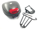 KTM 640 Adventure LC4 [2001] - Caixa de bagagem com porta-bagagens traseiro-1