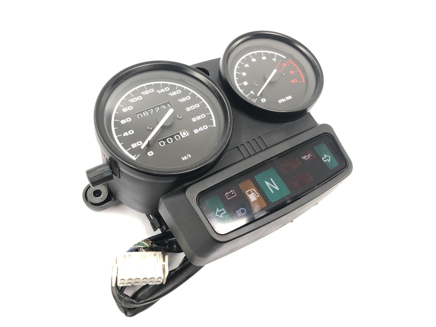 BMW R 1150 RS R22 [2003] - Unidade velocímetro velocímetro painel de instrumentos da cabine