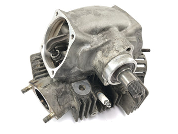 Ducati Multistrada 1000 DS [2003] - Cabeçote no cilindro dianteiro do trem de válvulas