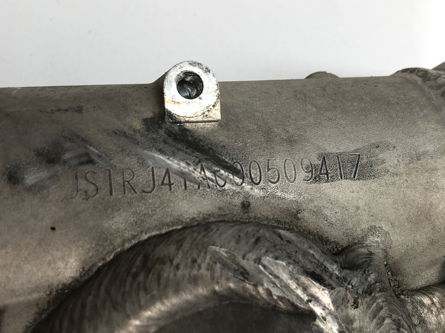Suzuki RM Z 250 RJ41A [2007] - Quadro principal sem papéis