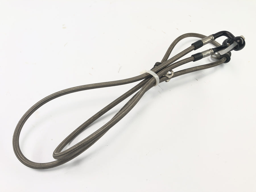HONDA NX 650 RD08 [1995] - Linha de freio Stahlflex Hidraulic Tube Brake Mangueira
