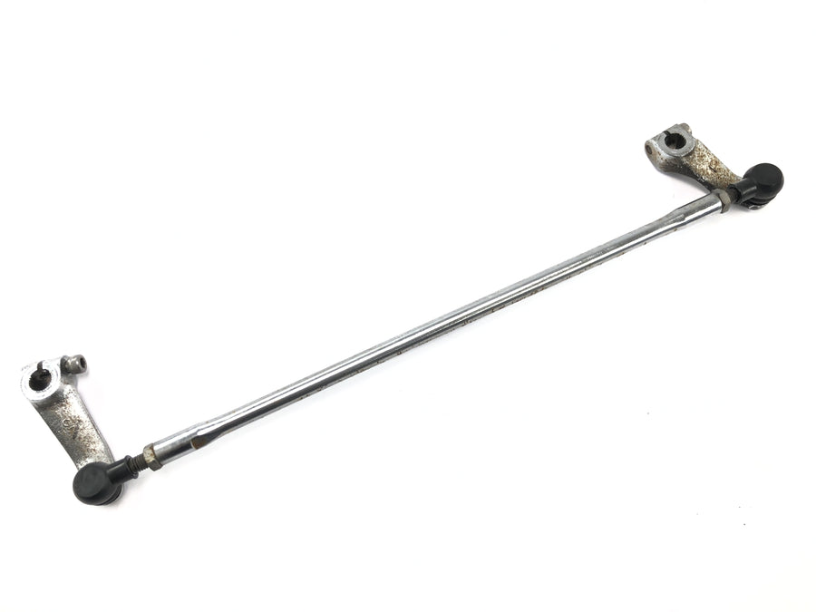 Yamaha XV 1600 Wild Star VP08 [2002] - haste de mudança de articulação da alavanca de mudança