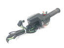 BMW R 1150 R R21 [2001] - Fixação guiador direito, unidade interruptor da bomba do travão de mão-1