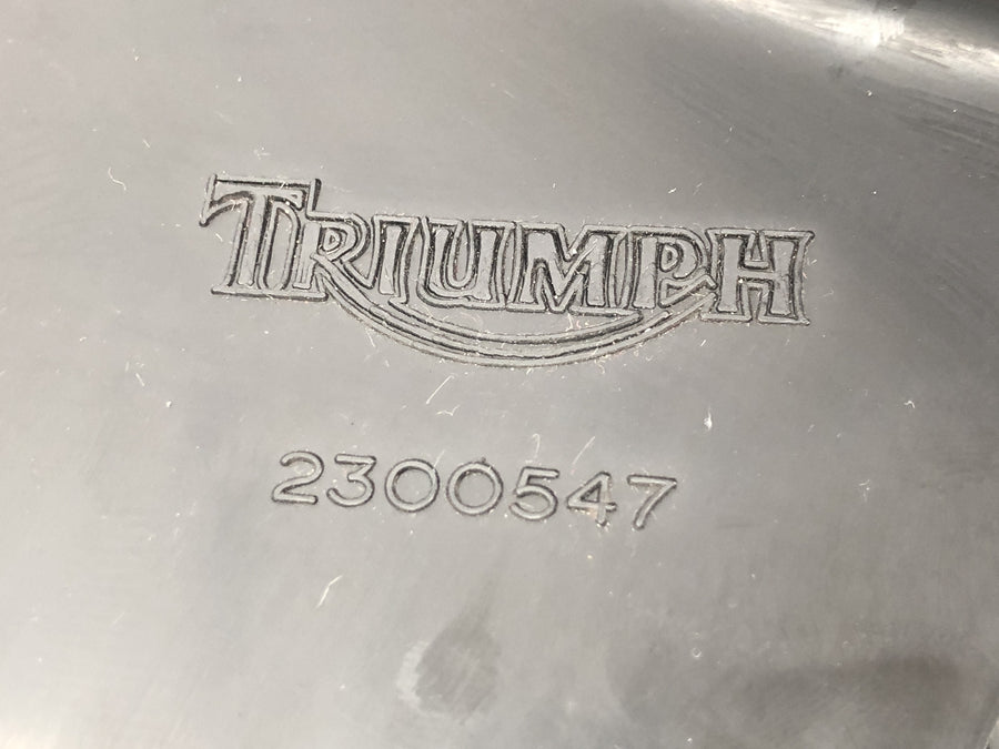 Triumph Daytona 1200 T300D [1994] - Carenagem interna do cockpit