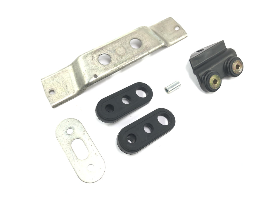 Yamaha WR 125 X DE07 [2010] - Suporte para tanque Suporte para tanque