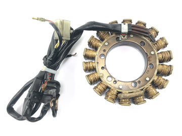 Honda NX 650 Dominator RD02 [1994] - Ignição do gerador do alternador do estator