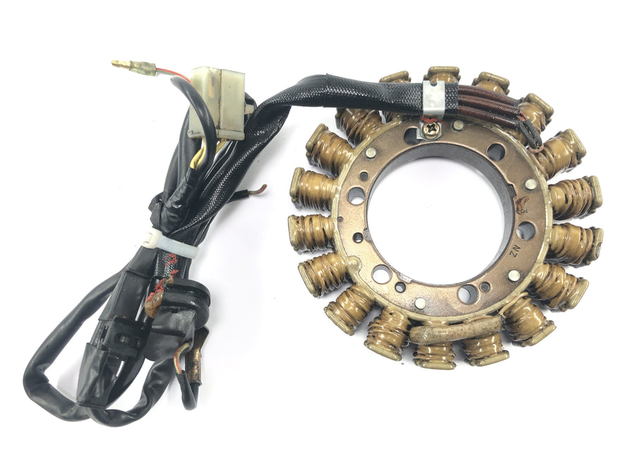 Honda NX 650 Dominator RD02 [1994] - Ignição do gerador do alternador do estator