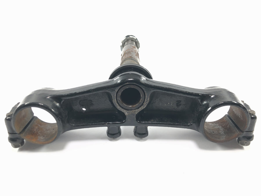 Yamaha XTZ 750 3LD [1989] - braçadeira inferior do garfo