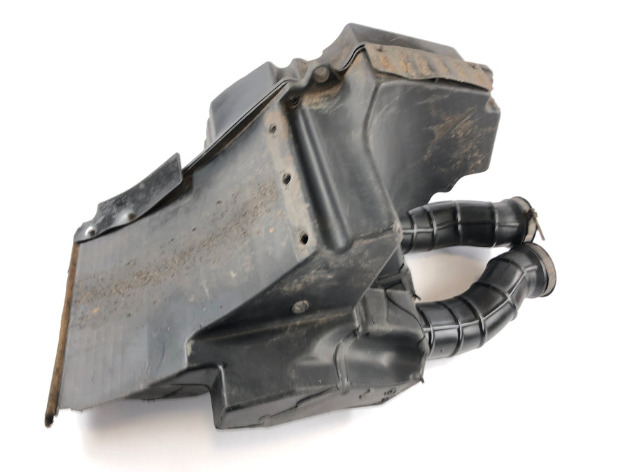 Yamaha XT 600 Zentere 34L [1985] - Caixa de filtro de ar da caixa aérea