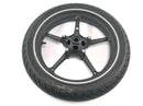 Yamaha MT 03 RM02 [2007] - pneu dianteiro com aro completo 17 polegadas 3,50 J-2