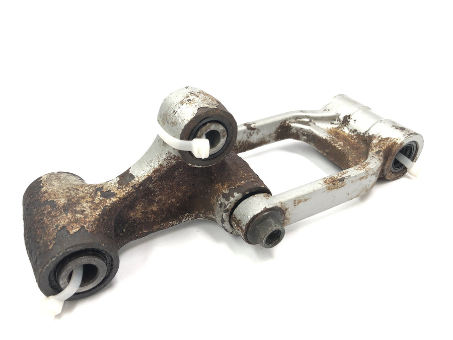 HONDA SLR 650 RD09 [1997] - ALAVANDO DE DEFLACE BONE BONE
