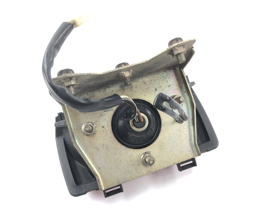 Suzuki GSX R 1100 GV73B [1990] - luz traseira da luz traseira