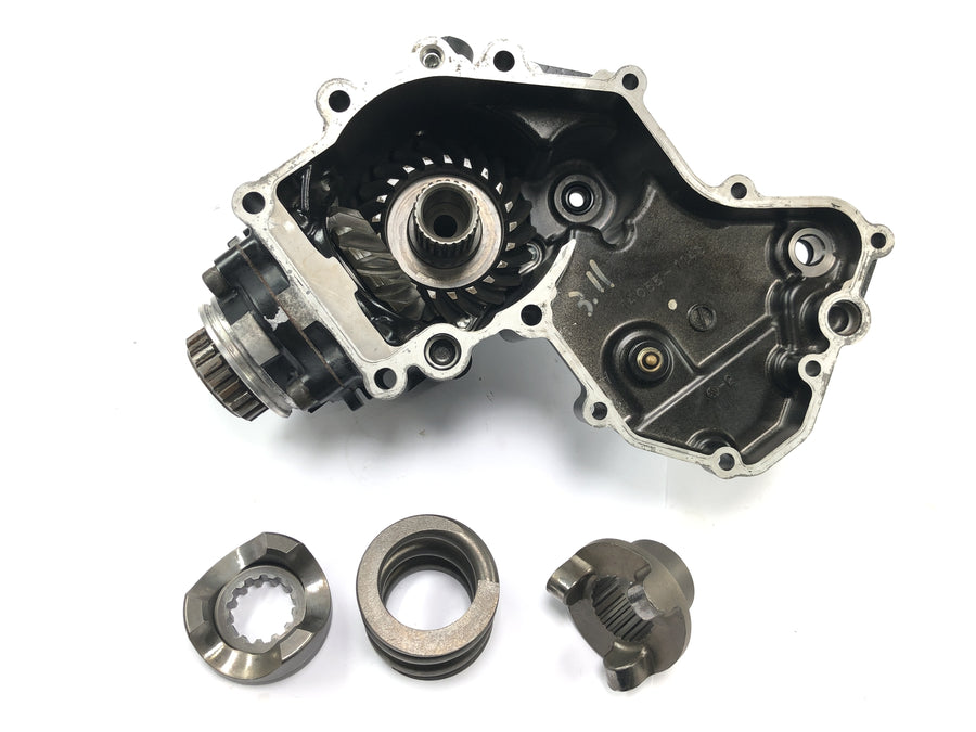 Kawasaki VN 1600 Classic VNT60A [2007] - Engrenagem angular de acionamento do eixo