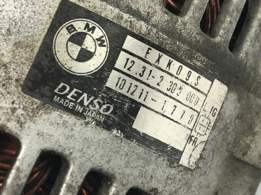 BMW K 1200 S K12S [2005] - Gerador de alternador Gerador de carga Denso