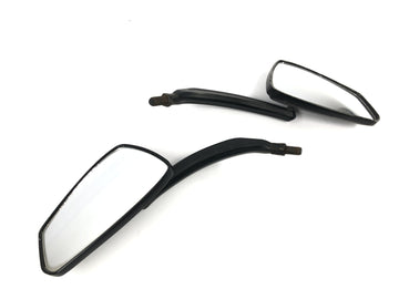 Kawasaki Versys KLE 650 A [2006] - Conjunto espelho retrovisor lateral esquerdo e direito