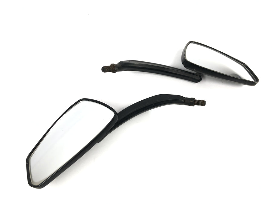 Kawasaki Versys KLE 650 A [2006] - Conjunto espelho retrovisor lateral esquerdo e direito