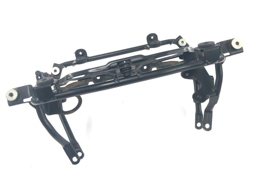 BMW C1 125 [2002] - Suporte farol, suporte carenagem, chifres dianteiros