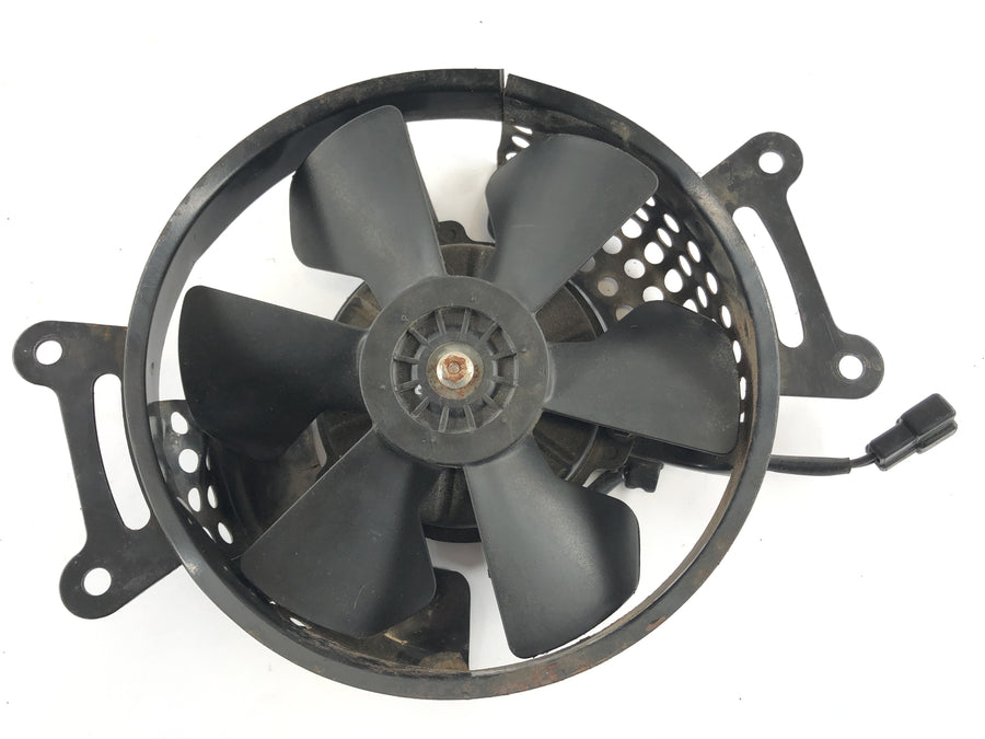 Kawasaki VN 1500 A [1995] - Fan Cooler