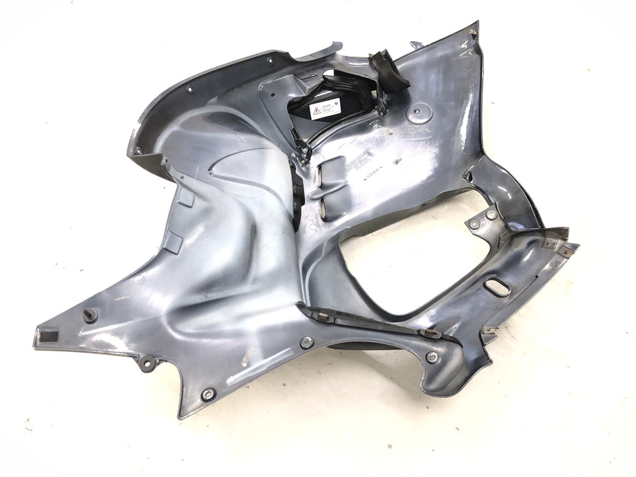 BMW R 1100 RT 259 [1999] - Painel lateral esquerdo código de cores 704