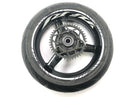 Yamaha YZF R1 RN04 [2001] - aro da roda traseira completo com roda de corrente 17 polegadas 17x6,00"-2