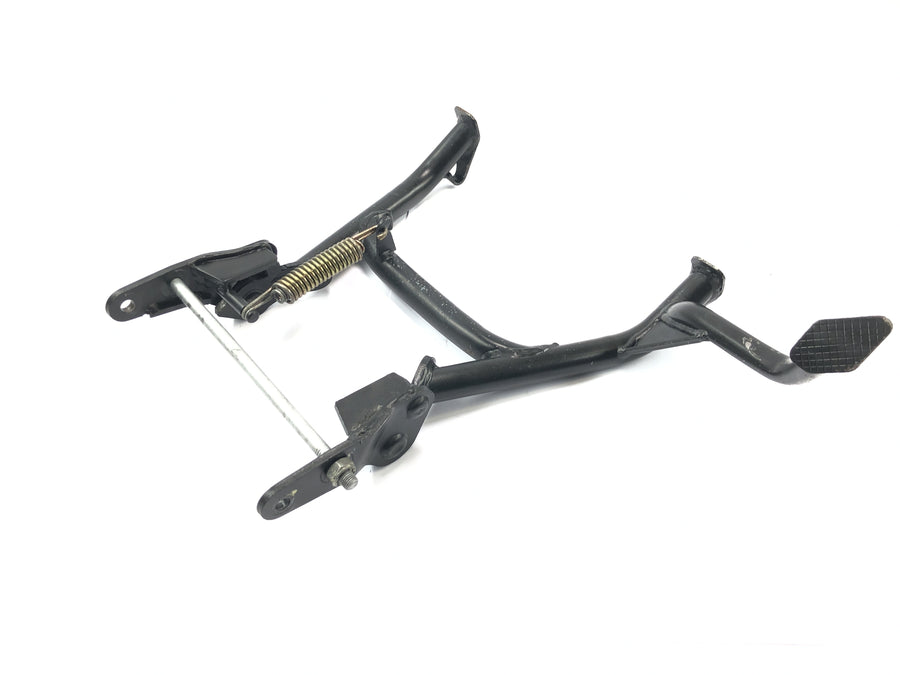 Ducati ST3 S3 [2004] - Cavalete principal com cavalete central com mola