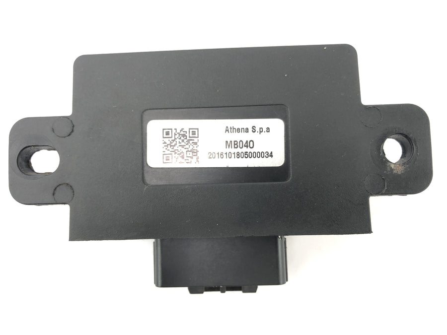SWM SM 125 R [2018] - Módulo de controle do motor da caixa de ignição da ECU