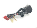 Yamaha XJR 1300 RP02 [1999] - Luz indicadora de encaixe do interruptor esquerdo do guiador-4