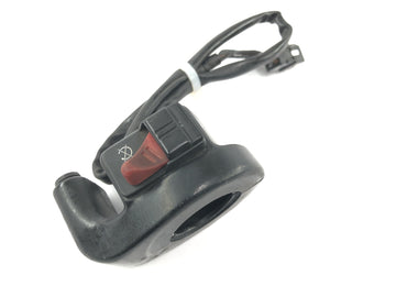 Sachs ZX 125 [1998] - Interruptor direito do guiador