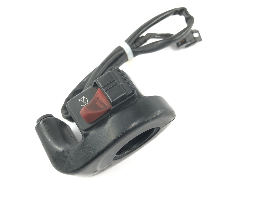 Sachs ZX 125 [1998] - Interruptor direito do guiador