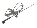 BMW R 1100 RT 259 [1997] - Antena de rádio da antena do suporte da antena atrás-1
