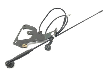 BMW R 1100 RT 259 [1997] - Antena de rádio da antena do suporte da antena atrás