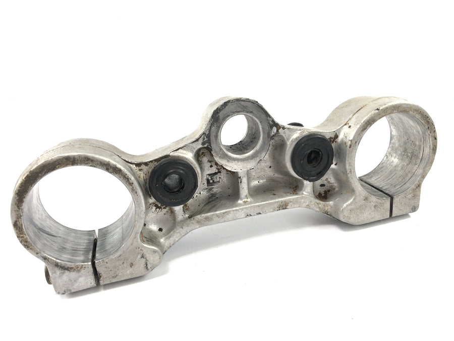 Husqvarna TE 610 8AE [1994] - Ponte do garfo no suporte da cabeça de direção superior