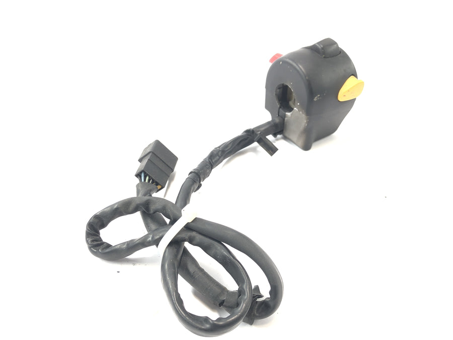 Suzuki VZ 1500 WVCU [2011] - Interruptor do guiador encaixe esquerdo