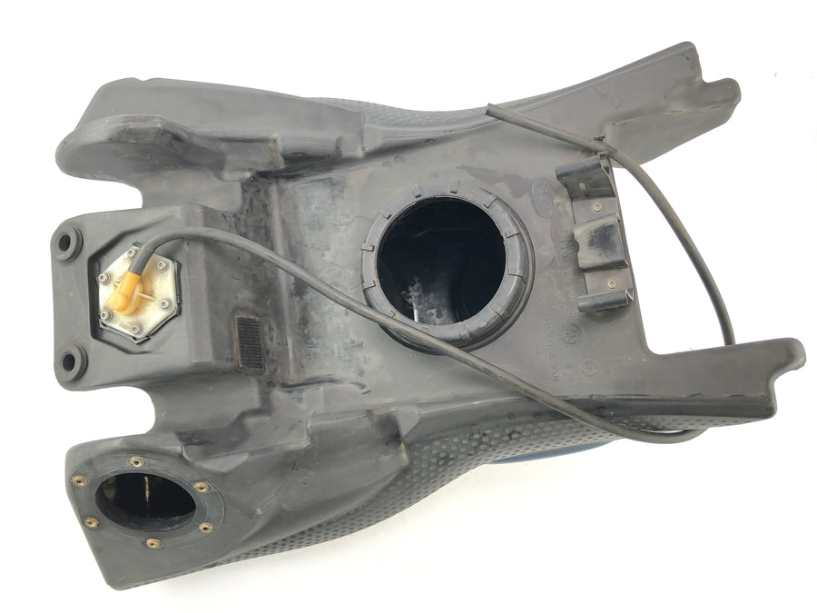 BMW F 650 GS R13 [2002] - Tanque de tanque de tanque de contêiner de plástico tanque de tanques de combustível