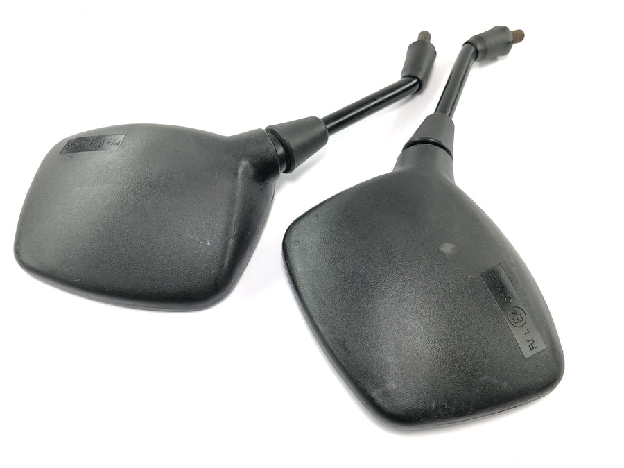 SWM RS 125 R B2 [2020] - Conjunto de espelhos retrovisores par guiador