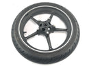 Yamaha MT 03 RM02 [2007] - pneu dianteiro com aro completo 17 polegadas 3,50 J-5