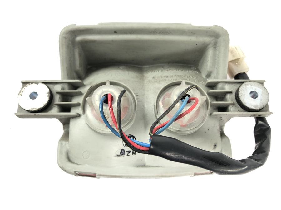 Kawasaki ZX -10 ZXT00B [1990] - luz traseira da luz traseira da luz traseira luz traseira