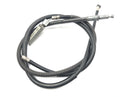 Kawasaki Z 1100 KZT10A [1984] - Acoplamento do trem Bowden Trem Coupling Rope-3