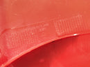 Honda CRF 450 R [2007] - Carenagem do tanque painel lateral esquerdo plástico vermelho-3