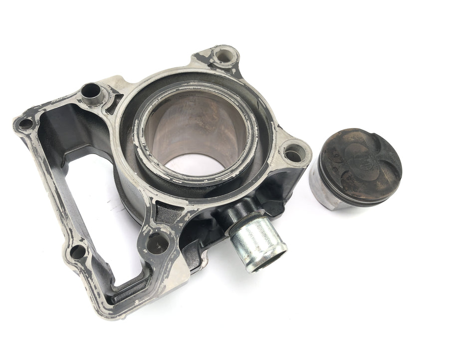 Kawasaki Ninja 125 BX125B [2024] - Cilindro com pistões