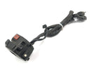 HONDA NX 650 RD08 [1995] - Unidade de controle de alojamento do interruptor do link de ajuste do guidão-1