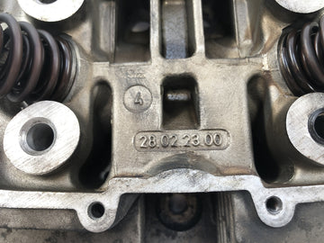 Moto Guzzi California II VT [1985] - Cylinder Kopg à direita - 0