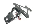 SWM RS 125 R B2 [2020] - porta-placa porta-placa com-3
