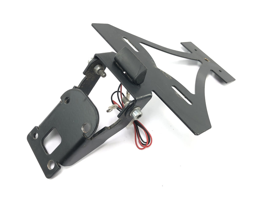 SWM RS 125 R B2 [2020] - porta-placa porta-placa com