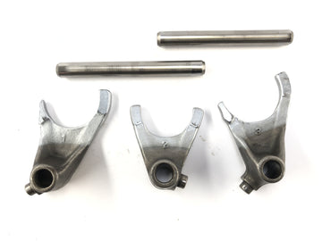 Yamaha TT 600 59X [1986] - Switch Forking Switching Garws Set