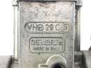 Moto Guzzi V7 Special [1971] - Carburador Dellorto VHB 29 CS carburador plano slide-3