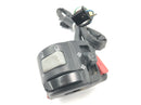 Yamaha GTS 1000 4FV [1997] - Interruptor do guiador de encaixe esquerdo-3
