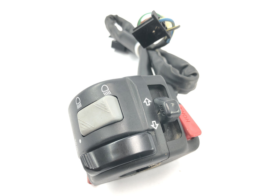 Yamaha GTS 1000 4FV [1997] - Interruptor do guiador de encaixe esquerdo
