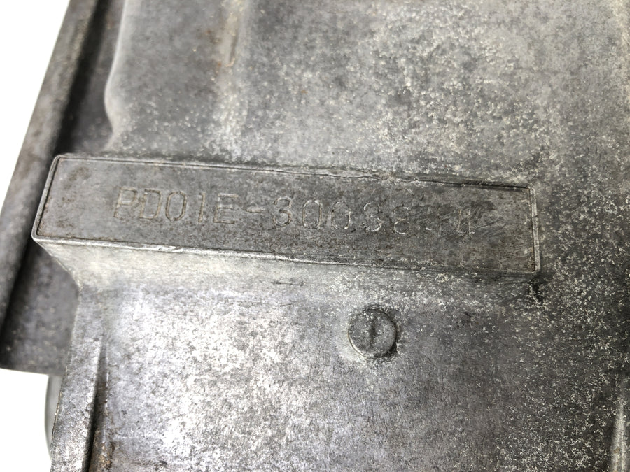 Honda XL 500 S PD01 [1982] - Motor Housing
