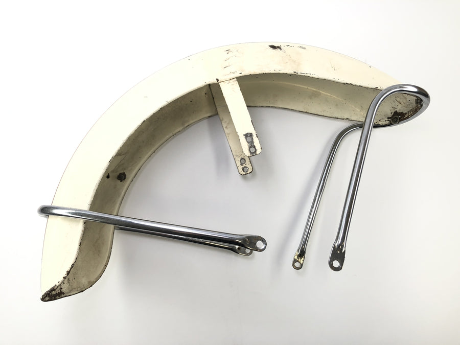 Moto Guzzi V7 Special [1971] - Fender Fender Fenders